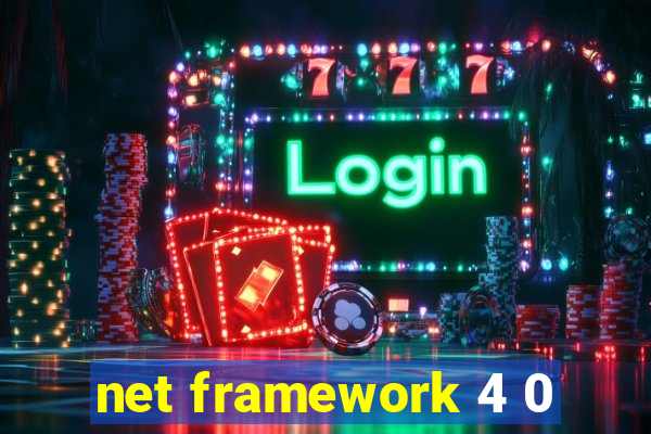 net framework 4 0